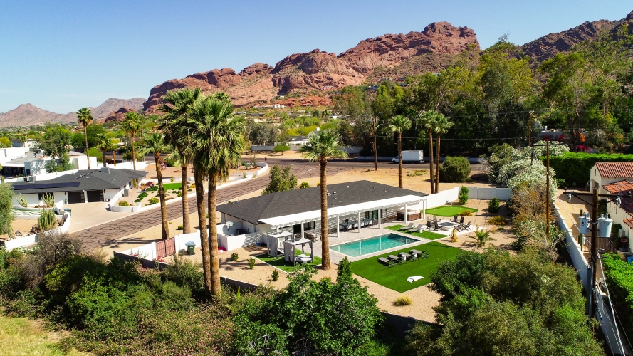 Camelback View