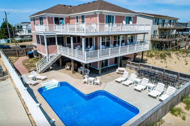 Seas the Day Beach House