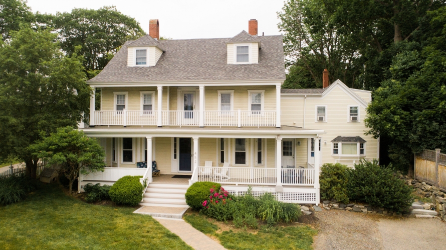 York Harbor Cottage